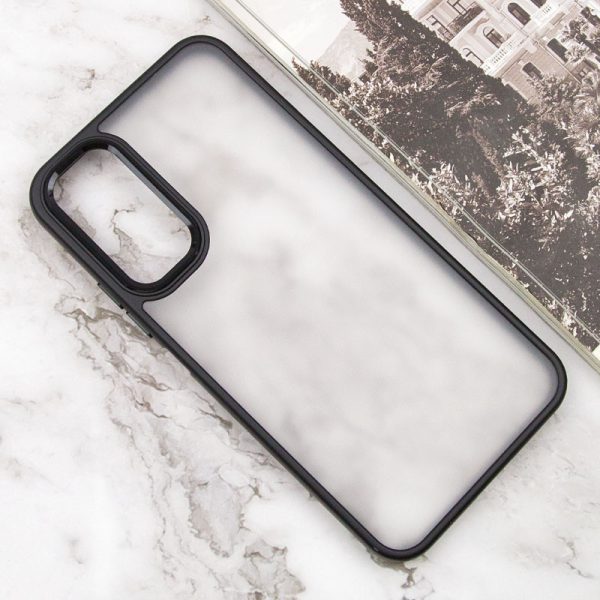 Чохол для Samsung Galaxy A14 4G/5G Чорний TPU+PC North Guard - Зображення 2
