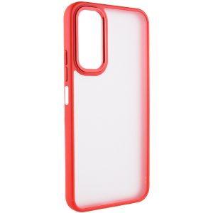 Чохол для Samsung Galaxy A14 4G/5G Червоний TPU+PC North Guard