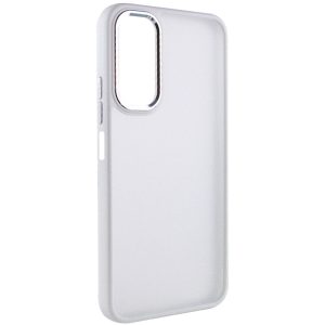 Чохол для Samsung Galaxy A14 4G/5G Білий TPU+PC North Guard
