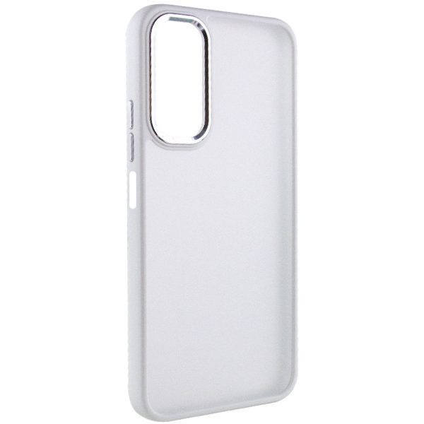 Чохол для Samsung Galaxy A14 4G/5G Білий TPU+PC North Guard