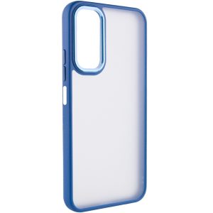 Чохол для Samsung Galaxy A14 4G/5G Indigo TPU+PC North Guard