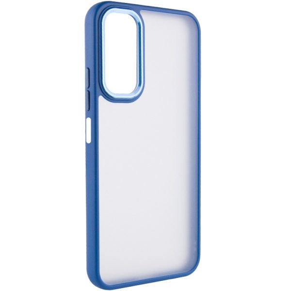 Чохол для Samsung Galaxy A14 4G/5G Indigo TPU+PC North Guard