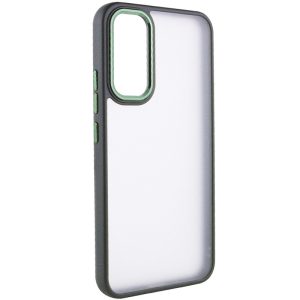 Чохол для Samsung Galaxy A33 5G Зелений TPU+PC North Guard