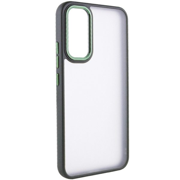 Чохол для Samsung Galaxy A33 5G Зелений TPU+PC North Guard