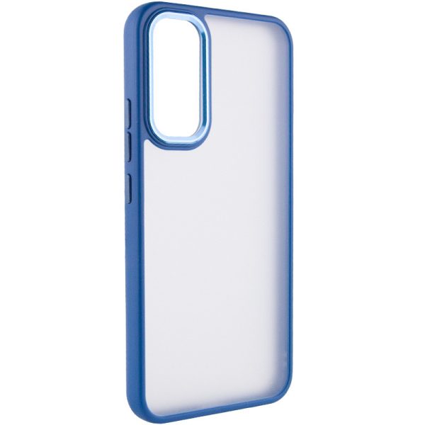 Чохол для Samsung Galaxy A34 5G Indigo TPU+PC North Guard