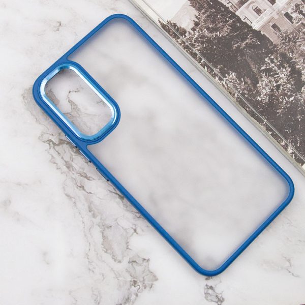 Чохол для Samsung Galaxy A34 5G Indigo TPU+PC North Guard - Зображення 2
