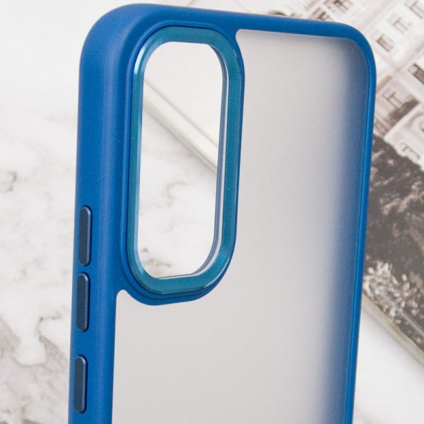 Чохол для Samsung Galaxy A34 5G Indigo TPU+PC North Guard - Зображення 3