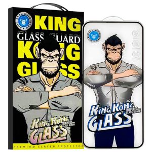 Захисне 2.5D скло King Kong HD для Apple iPhone 16 Pro