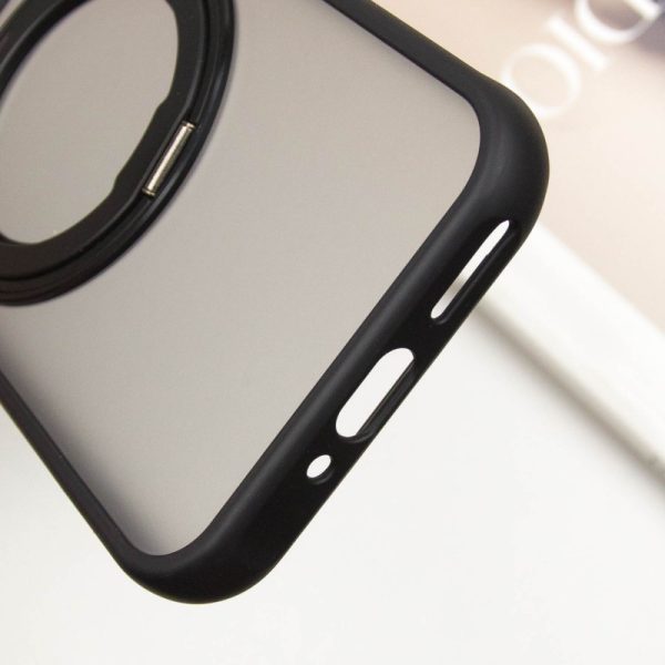 Чохол для Google Pixel 9 / 9 Pro Чорний TPU Timeshield with MagSafe - Зображення 6