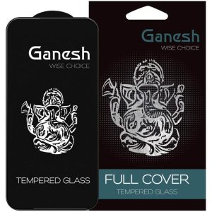 Захисне скло для iPhone 15 Plus / 16 Plus Ganesh (Full Cover)