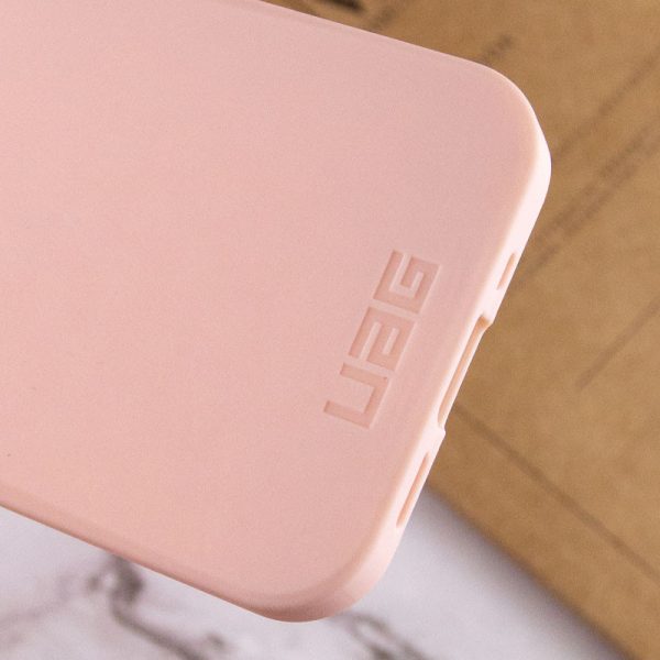 Чохол для iPhone 11 Pro Max Рожевий UAG OUTBACK BIO - Зображення 4