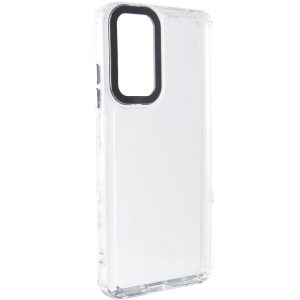 Чохол для Samsung Galaxy M14 5G Прозорий TPU+PC Colorside