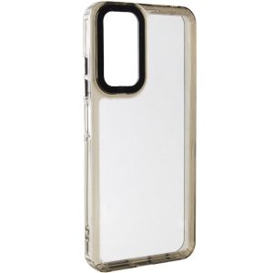 Чохол для Samsung Galaxy M14 5G Сірий TPU+PC Colorside