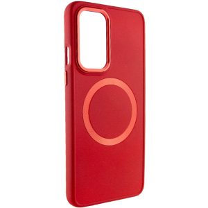 Чохол для OnePlus 9 Pro Червоний Bonbon Metal Style with MagSafe