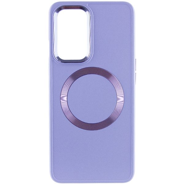 Чохол для OnePlus 9 Pro Фіолетовий Bonbon Metal Style with MagSafe - Зображення 2