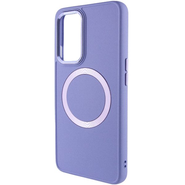 Чохол для OnePlus 9 Pro Фіолетовий Bonbon Metal Style with MagSafe - Зображення 3