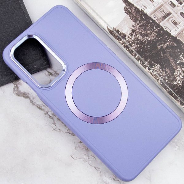 Чохол для OnePlus 9 Pro Фіолетовий Bonbon Metal Style with MagSafe - Зображення 5