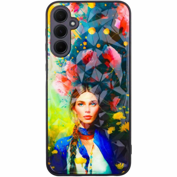 Чохол для Samsung Galaxy A35 Peonies Prisma Ladies - Зображення 2