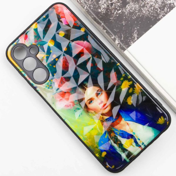 Чохол для Samsung Galaxy A35 Peonies Prisma Ladies - Зображення 3