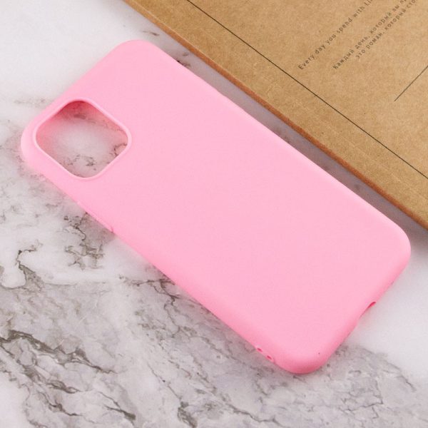 Силіконовий чохол для Apple iPhone 11 Pro Рожевий Candy - Зображення 4