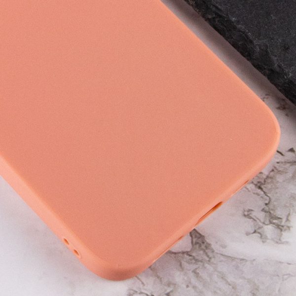 Силіконовий чохол для Apple iPhone 14 Pro Max Золотий Candy - Зображення 2