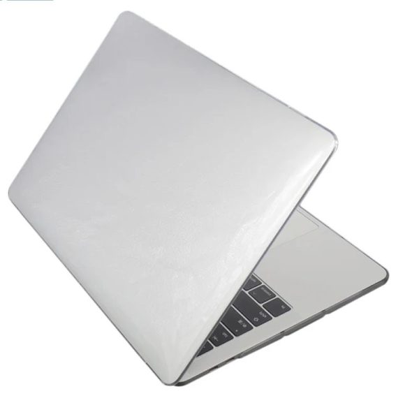 Чохол для Apple MacBook Air 15'' (2023) (A2941) M2 Прозорий -накладка Прозорий Shell - Зображення 3