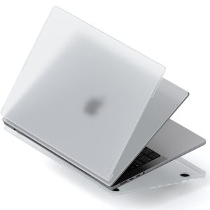 Чохол для Apple MacBook Pro 16.2"" (A2485/A2780) Прозорий -накладка Прозорий Shell