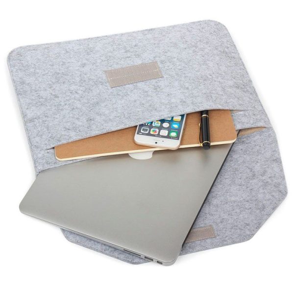 Чохол для ноутбука 13/14.2'' з фетра Felt Bag - Зображення 3