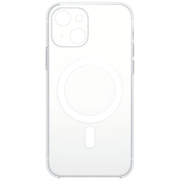 Чохол для iPhone 14 Plus Матовий TPU+Glass Firefly