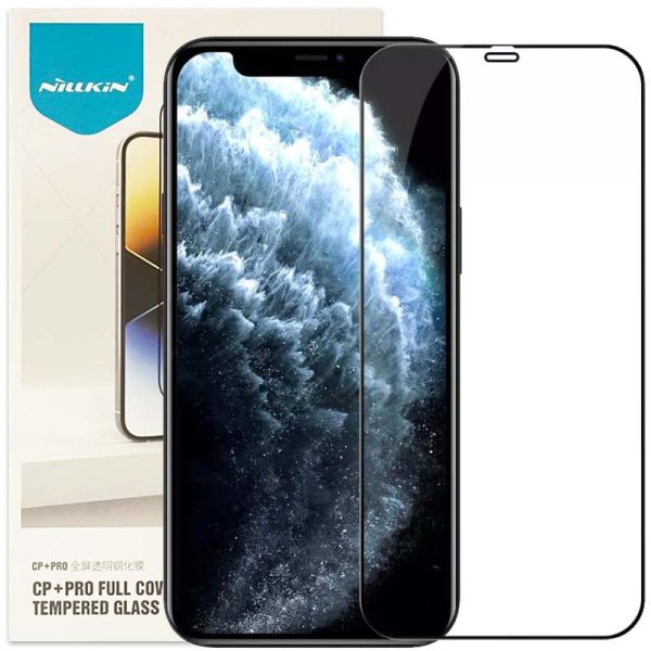 Захисне скло для iPhone 12 Pro / 12 Nillkin (CP+PRO)