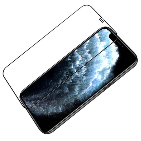 Захисне скло для iPhone 12 Pro / 12 Nillkin (CP+PRO) - Зображення 4