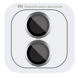 Захисне скло для iPhone 16 / 16 Plus Metal Classic на камеру