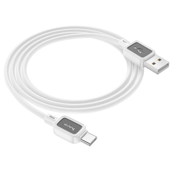 Дата кабель Hoco X108 Benefit USB to Type-C 3A (1m) - Зображення 2