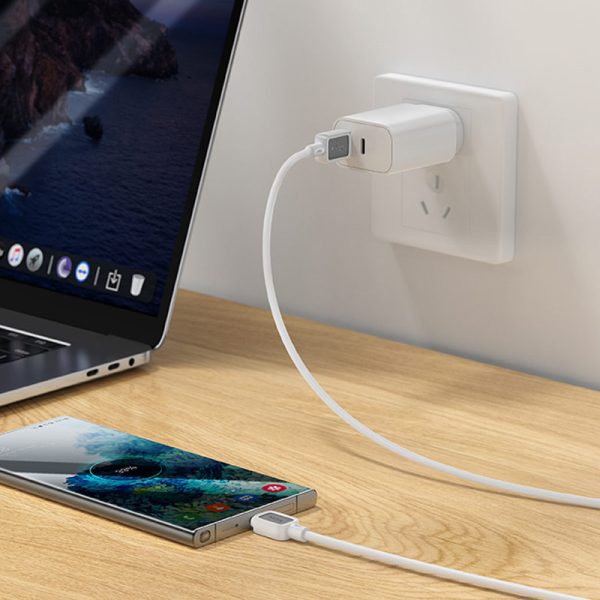 Дата кабель Hoco X108 Benefit USB to Type-C 3A (1m) - Зображення 3