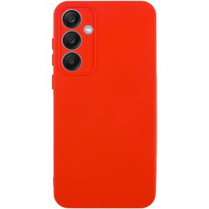 Чохол для Samsung Galaxy A34 5G Червоний Silicone Cover Lakshmi Full Camera (A)