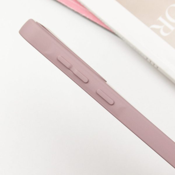 Чохол для Samsung Galaxy A34 5G Рожевий Silicone Cover Lakshmi Full Camera (A) - Зображення 4