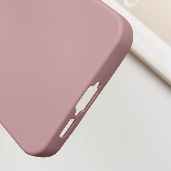 Чохол для Samsung Galaxy A34 5G Рожевий Silicone Cover Lakshmi Full Camera (A) - Зображення 6