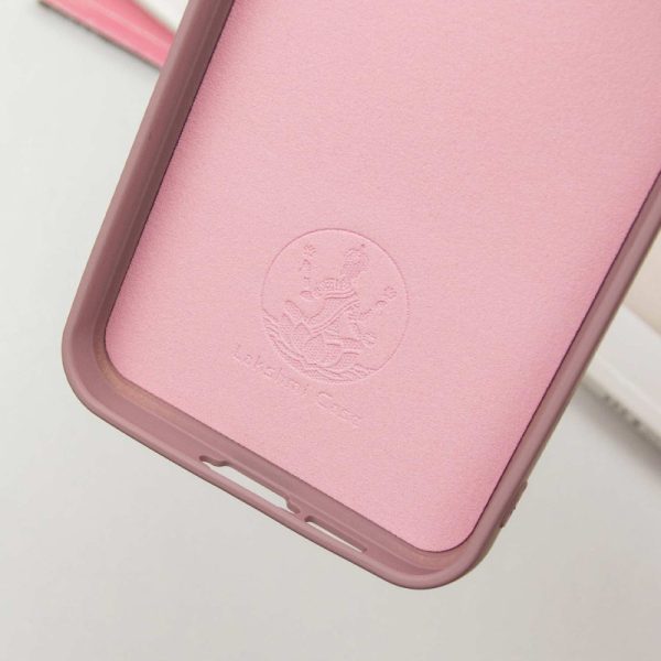 Чохол для Samsung Galaxy A34 5G Рожевий Silicone Cover Lakshmi Full Camera (A) - Зображення 7