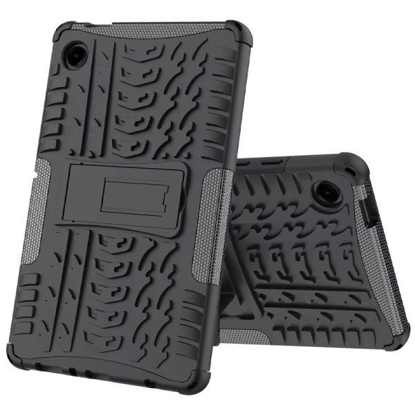 Чохол для Samsung Galaxy Tab A9 (8.7'') Чорний Protector Stand