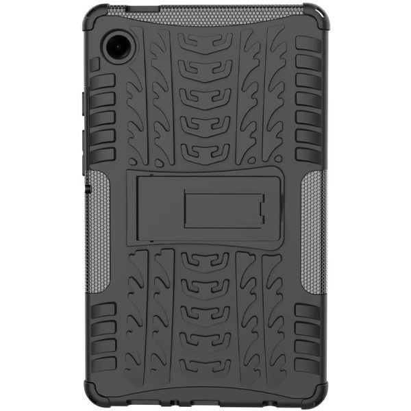 Чохол для Samsung Galaxy Tab A9 (8.7'') Чорний Protector Stand - Зображення 2