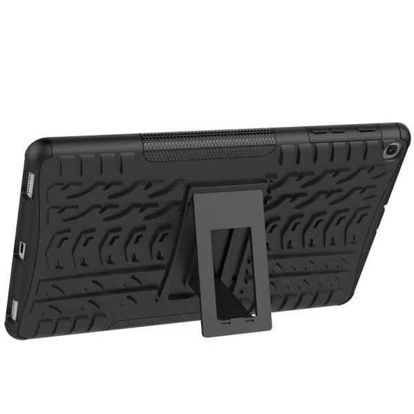 Чохол для Samsung Galaxy Tab S6 Lite 10.4"" (2020-2024) Чорний Protector Stand - Зображення 2