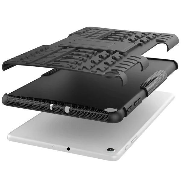 Чохол для Samsung Galaxy Tab S6 Lite 10.4"" (2020-2024) Чорний Protector Stand - Зображення 4
