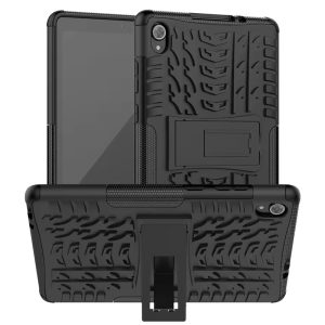 Чохол для Samsung Galaxy Tab S9 / S9 FE 11'' Чорний Protector Stand