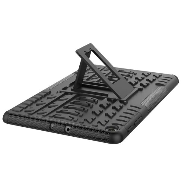 Чохол для Samsung Galaxy Tab S9 / S9 FE 11'' Чорний Protector Stand - Зображення 2
