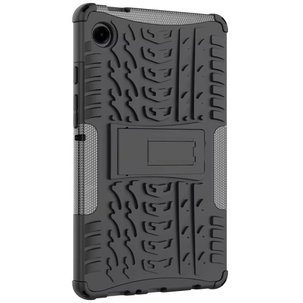 Чохол для Samsung Galaxy Tab A9+ (11'') Чорний Protector Stand - Зображення 3