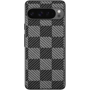 Чохол для Google Pixel 9 Pro XL Cube TPU+PC Grid