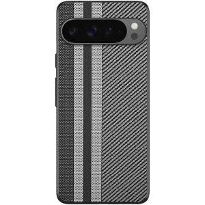 Чохол для Google Pixel 9 Pro XL Line TPU+PC Grid
