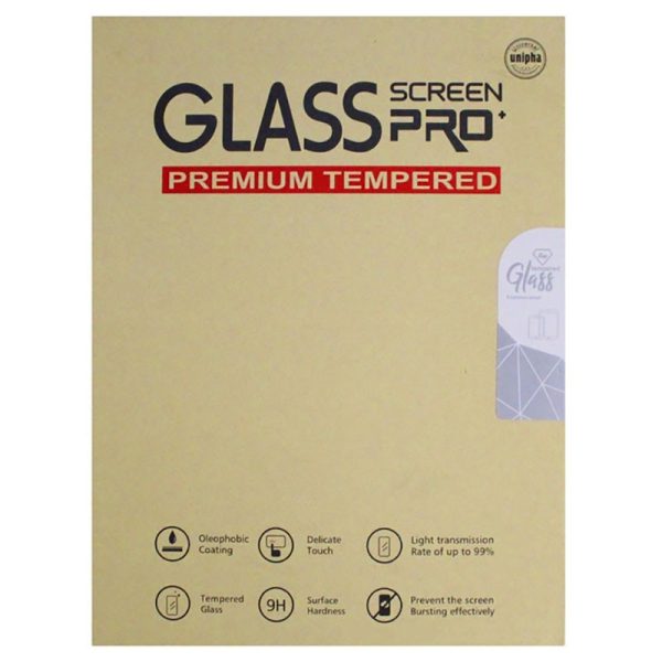 Захисне скло для Samsung Galaxy Tab S8 Ultra / S9 Ultra / S10 Ultra 14.6″ Ultra 0.33mm - Зображення 2