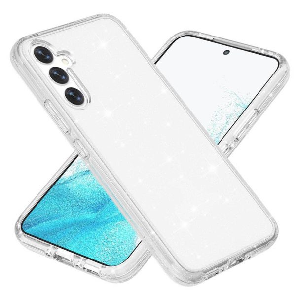 Чохол для Samsung Galaxy A36 5G Прозорий Nova - Зображення 3