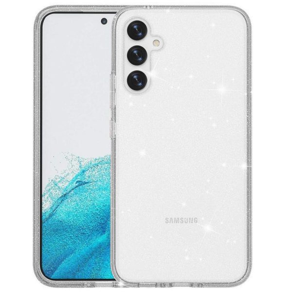 Чохол для Samsung Galaxy A36 5G Прозорий Nova - Зображення 5